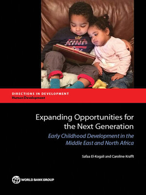 cover image of Expanding Opportunities for the Next Generation